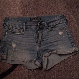 Abercrombie and Fitch shorts
